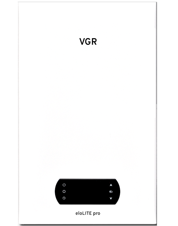 VGR Котел электрический eloLITE pro 10 кВт / 220 V / 380 V / отопление