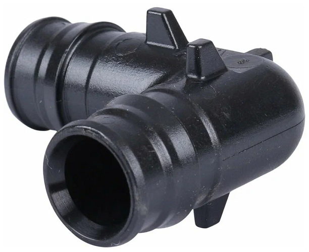 Uponor PE-Xa Q&E PPSU уголок 90