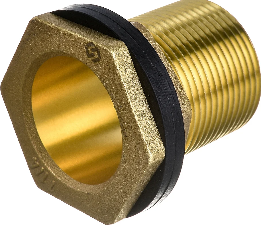 MVI Штуцер врезной в бак 1 1/4" (5/30)