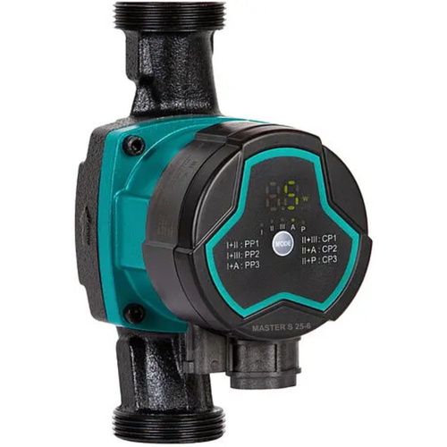 SHINHOO Насос циркуляционный MASTER S 25-6 180 1x230V