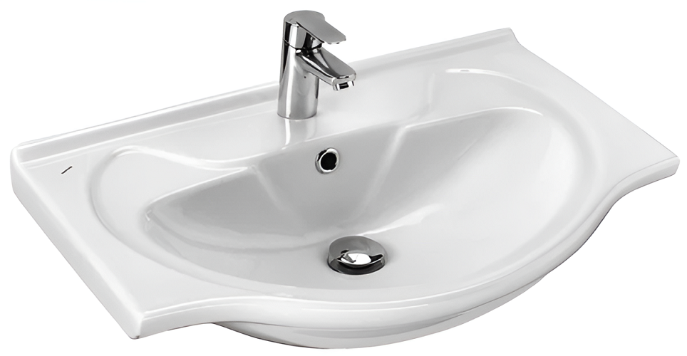 Santek Умывальник 1WH110259 "Байкал 75"