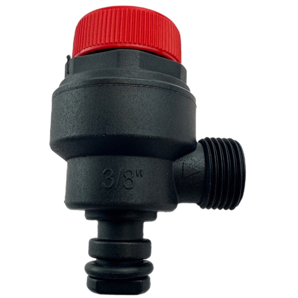 Клапан предохранительный 3 бар Ariston/Bosch/Buderus/Chaffoteaux 61312668/87186445660