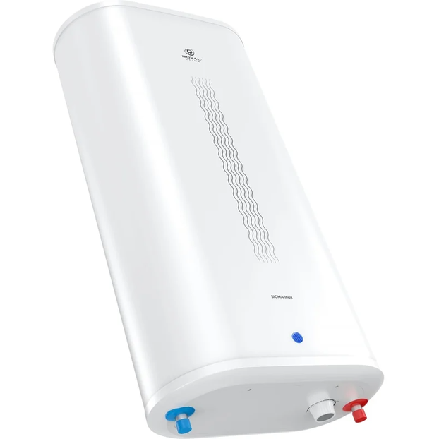 ROYAL CLIMA Накопительный водонагреватель DRY FORCE Inox RWH-DF100-FS 100л (сухой тэн)
