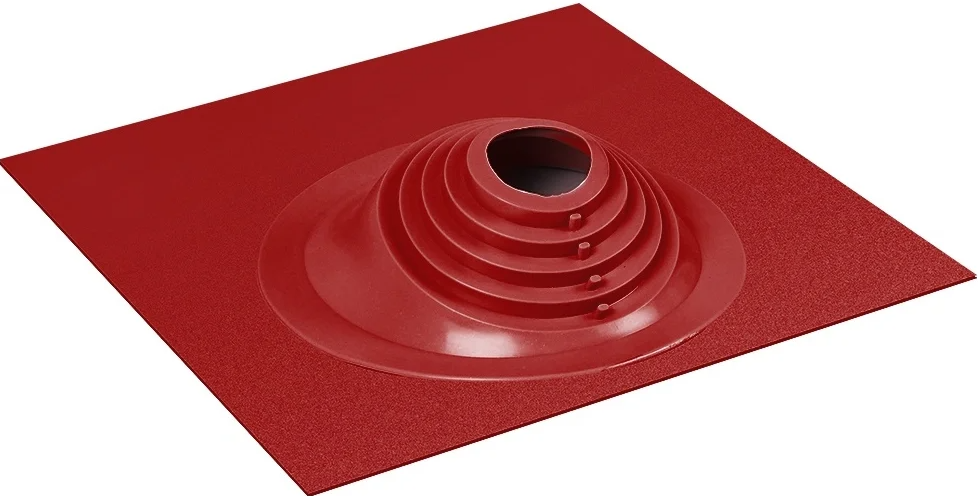 Мастер флэш угловой EPDM 185 №1 (75-200) красный