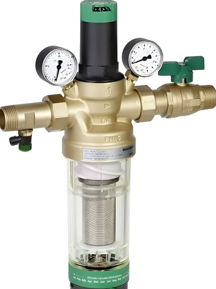 HONEYWELL Фильтр HS 10 S-1" AA 100мк