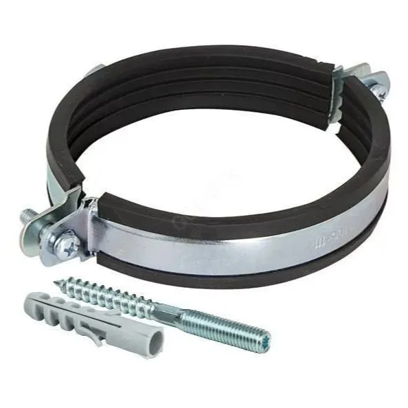 Хомут металлический 1 1/2" (6/4") 47-51 М8 (90)