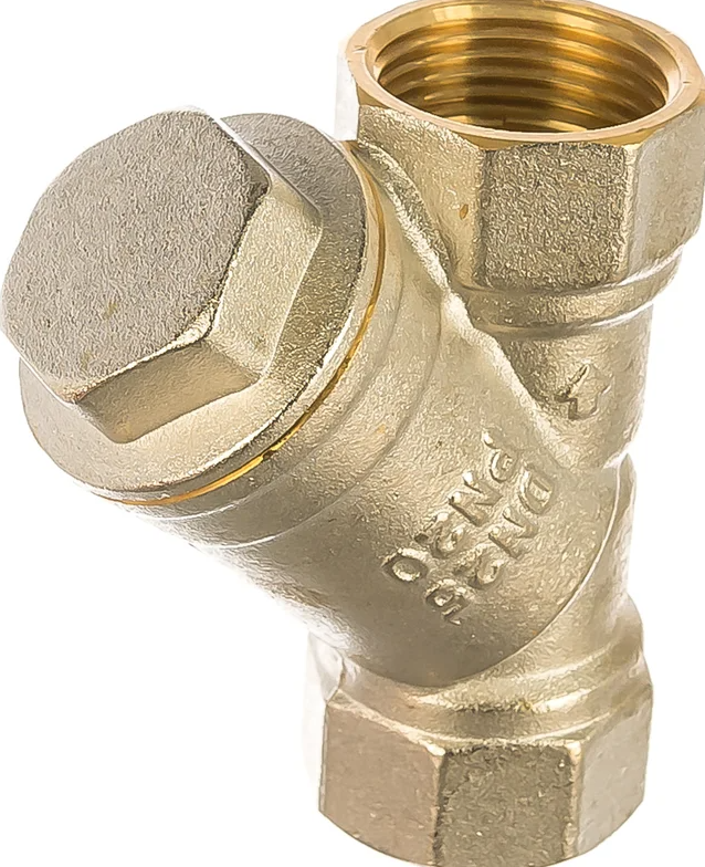 Valtec Фильтр косой 1"