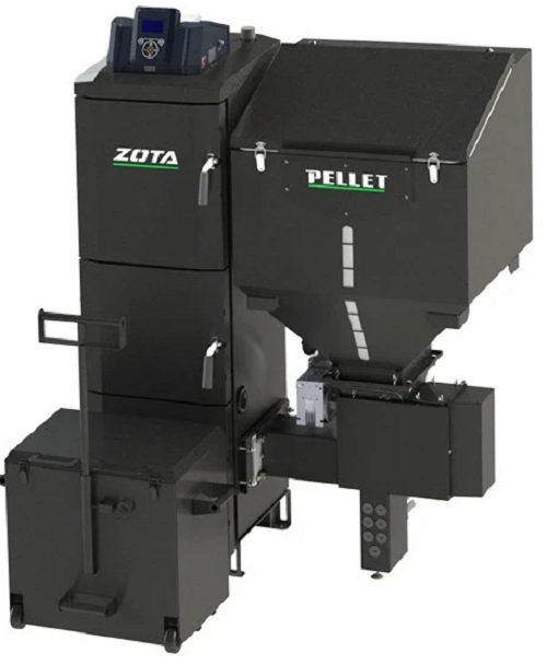 Котел автоматический Pellet Black, 135 кВт, 2R-700, Zota