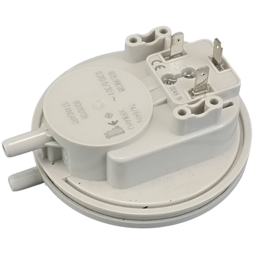 Пневмореле 74/64 Bosch 6000/Buderus U072-28 87186456560