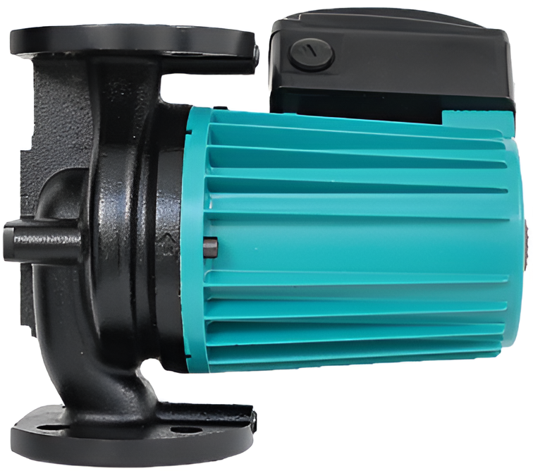 SHINHOO Насос циркуляционный фланцевый BASIC PRO 50-12SF 3x380V