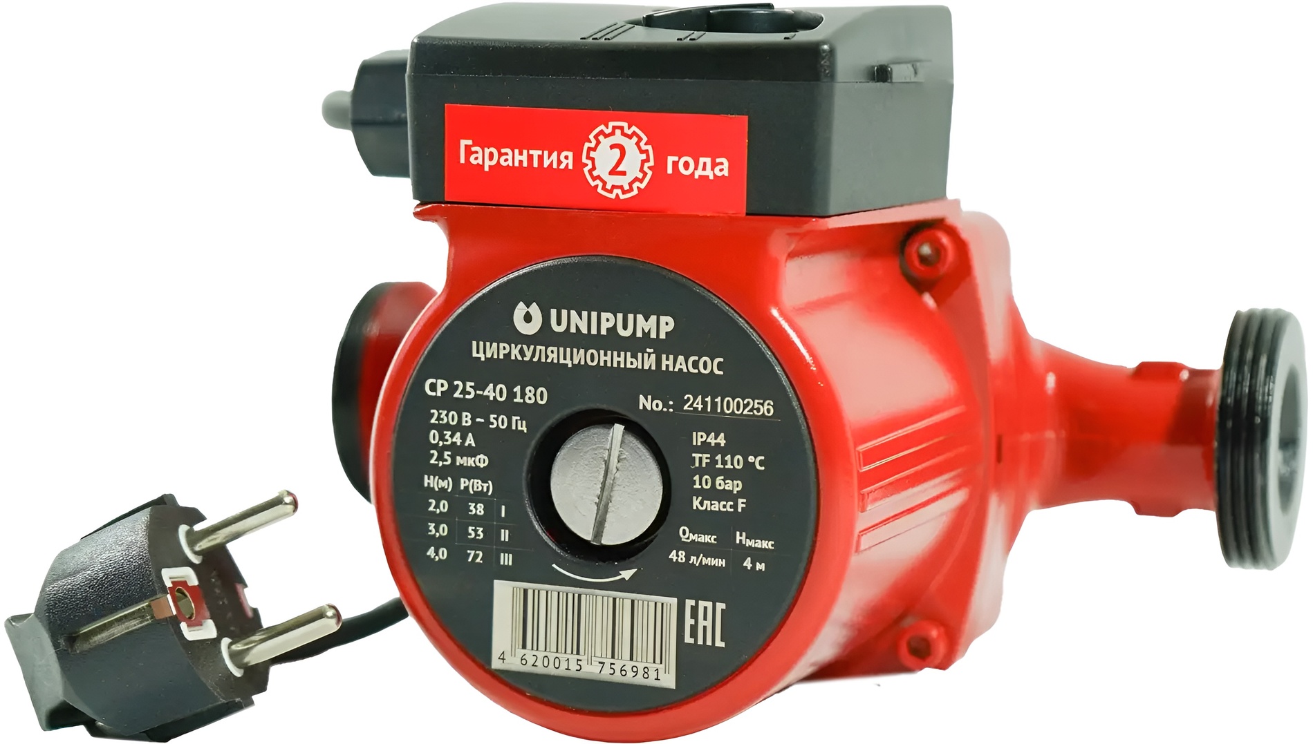Насос циркуляционный Unipump (6)