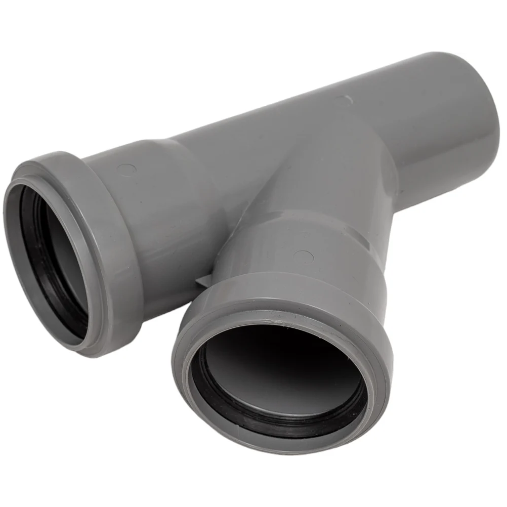 Pro Aqua Comfort Тройник 50x50/45 (в уп. 18 шт.)