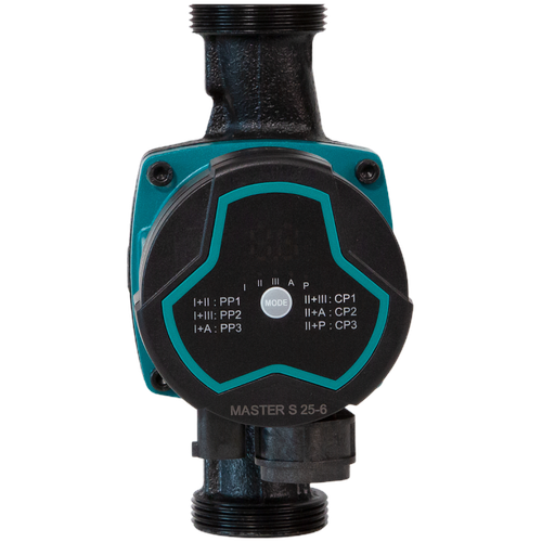 SHINHOO Насос циркуляционный MASTER S 25-6 130 1x230V