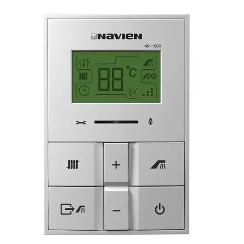 NAVIEN DELUXE C PRO-16K  (16кВт Котёл настенный газовый 2-х конт.) с OpenTherm
