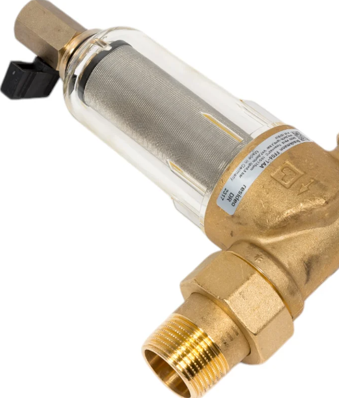 HONEYWELL  Фильтр сетчатый Honeywell-Braukmann FF06-1AA BRU