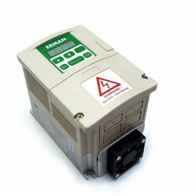 ERMAN Частотный преобразователь ER-G-220-02-2,2 кВт