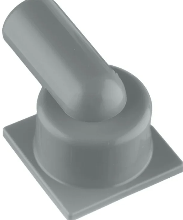 Pro Aqua Comfort Трап с горизонтальным отводом (100 mm x 100 mm) 50 (в уп. 50 шт.)