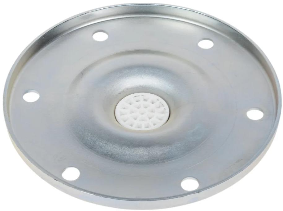 Unipump Фланец гидроаккумулятора (d=146 мм) оц. сталь, БЭЗ