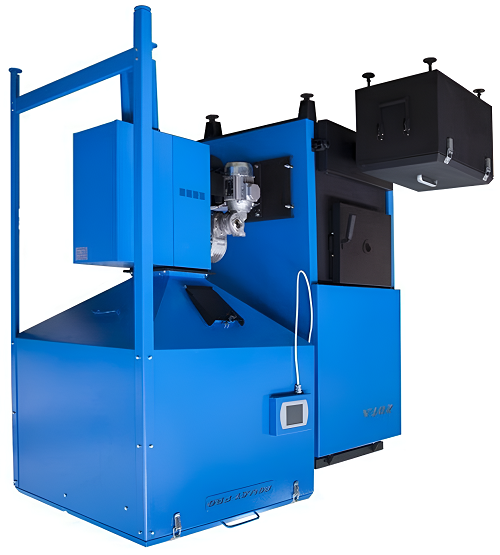 Котел пеллетный ZOTA Pellet PRO 250кВт А 