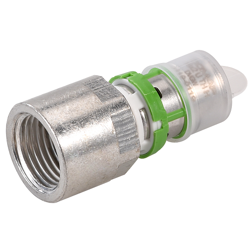 Comap Муфта с внутренней резьбой латунь 16x2 - 1/2 (150)