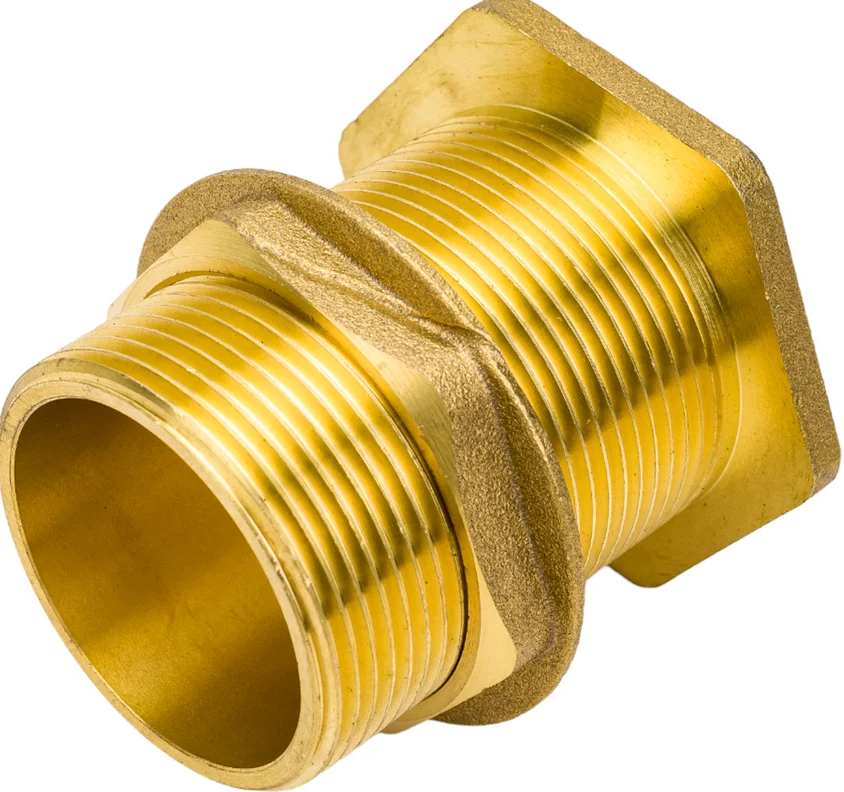 MVI Штуцер врезной в бак 1 1/2" (5/25)