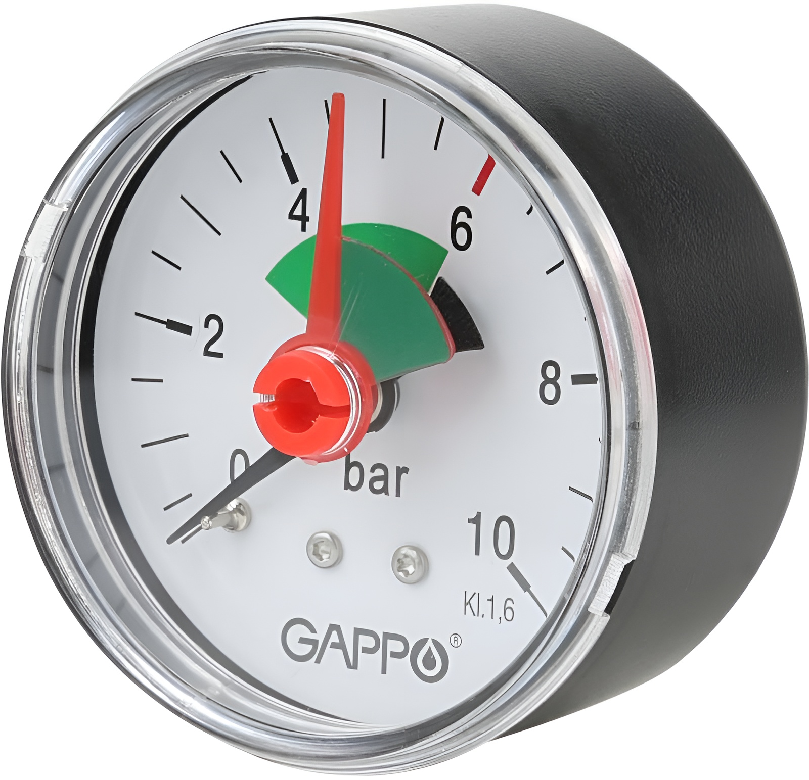 Манометр GAPPO (1)