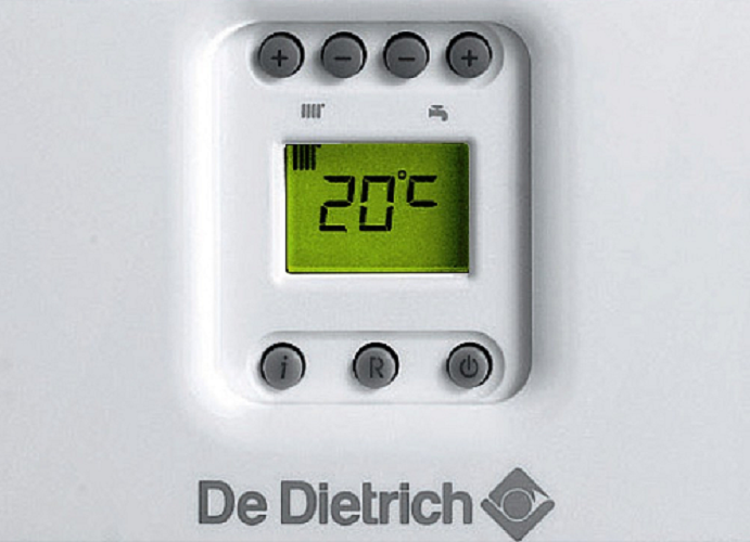De Dietrich Котел ZENA MS 24 газовый настенный 24 кВт,одноконтурный, с открытой камерой