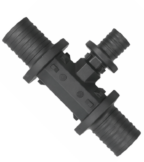 Varmega SLIDE-FIT PPSU Тройник переходной 20-20-16 (10 шт/уп)