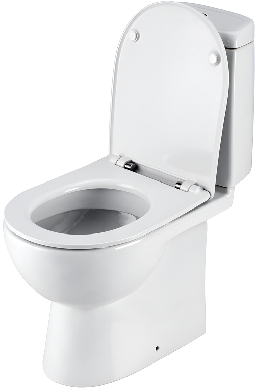 Santek Унитаз компакт 1WH501856 "Остин" 2реж дюро SC Slim б/с