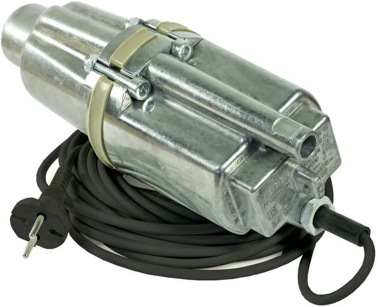 Unipump Насос вибрационный "Бавленец-М"  БВ 0,12-40-У5, 6м (верхний забор)