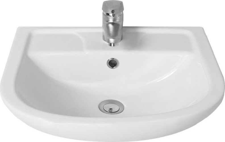 Santek Раковина 1WH110256 мебельная "Ладога 50"