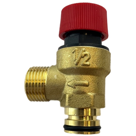 Клапан предохранительный 3bar Внутр резьба Bosch/Buderus 87074010270/8738709573/6306101022/200024686