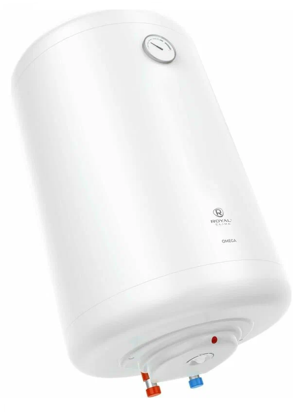 ROYAL CLIMA Накопительный водонагреватель OMEGA  RWH-OM80-RE 80л