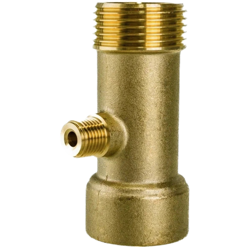 Unipump 3-х выводной штуцер 1" НР х 1"ВР х 1/4" НР (для LP/3)