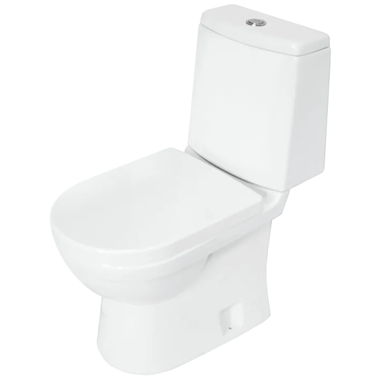 SANITA LUXE Унитаз-компакт Next Comfort Белый S1