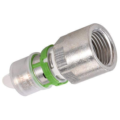 Comap Муфта с внутренней резьбой латунь 16x2 - 1/2 (150)