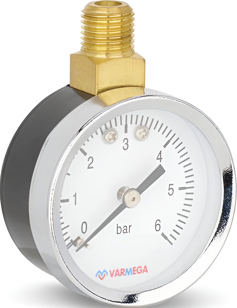 Манометр VARMEGA (9)