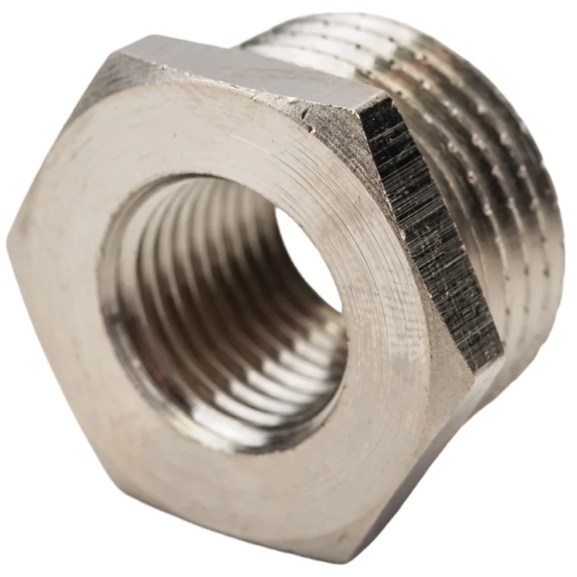 MVI Футорка 1/2"х3/8" (10/700)