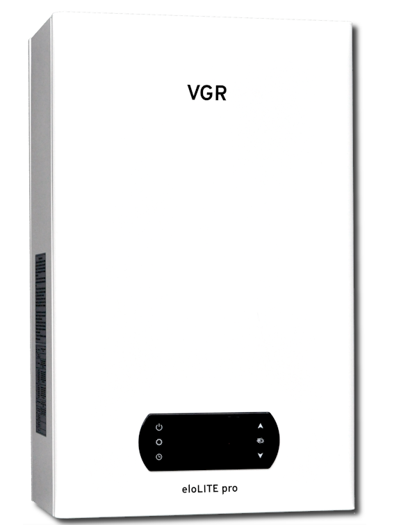 VGR Котел электрический eloLITE pro 10 кВт / 220 V / 380 V / отопление