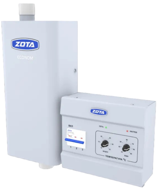 Котел электрический ZOTA "Econom" 48 кВт