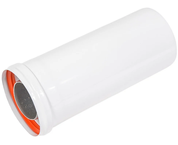 DR THERMO Удлинение коаксиальное Y-005 d60/100 L-250 мм универсальное