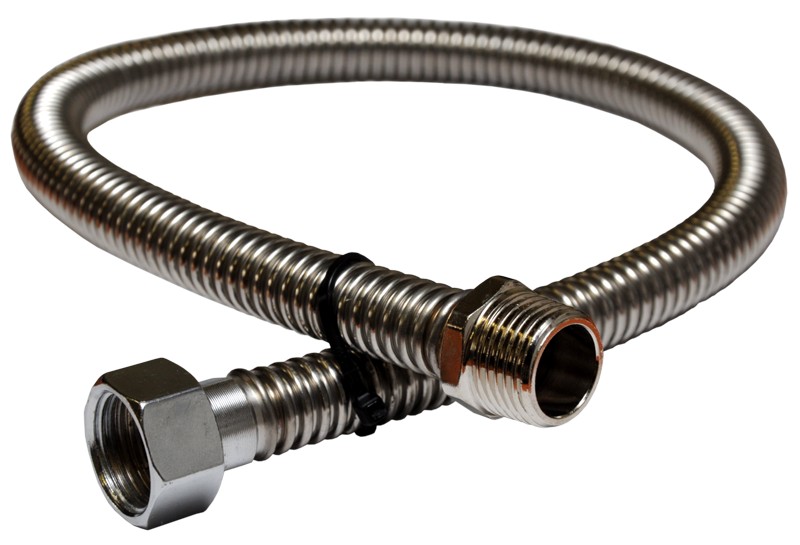 VRT Газовый шланг сильф. 3/4" г/ш 0,6 м, VRT-200601