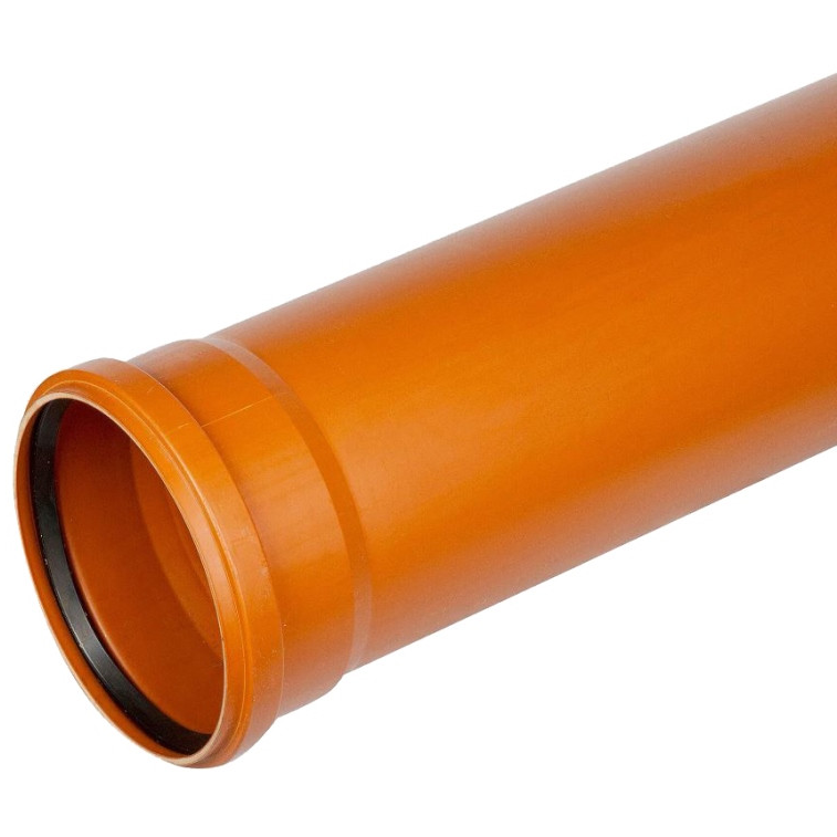 Синикон Трубы из НПВХ 200 x 4,9 SN4 1000