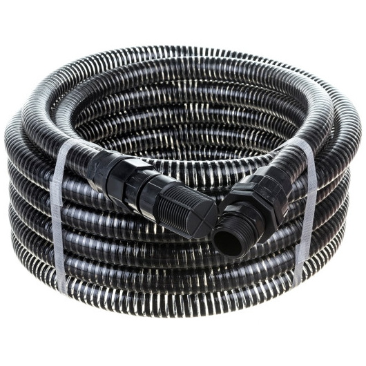 Unipump Шланг всасывающий с обратным клапаном 1", 7м