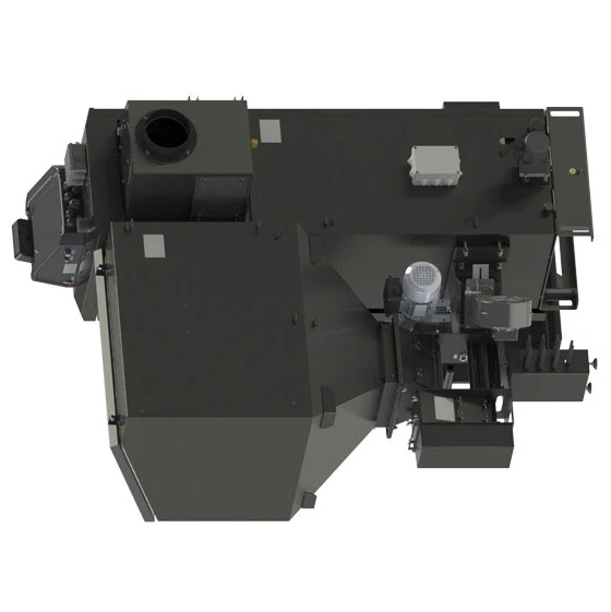 Котел автоматический Pellet Black, 135 кВт, 2R-700, Zota