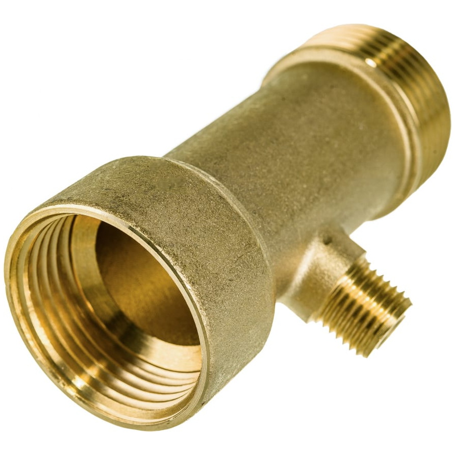 Unipump 3-х выводной штуцер 1" НР х 1"ВР х 1/4" НР (для LP/3)