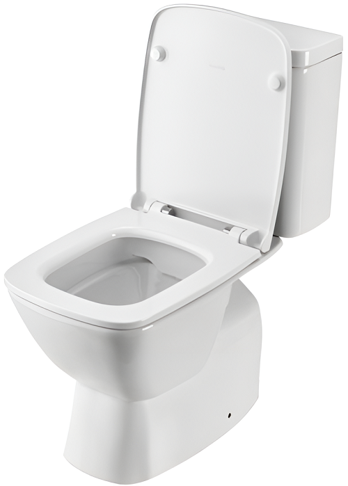 Santek Унитаз компакт 1WH302470 "Нео" 2PA ДС SC Slim б/с