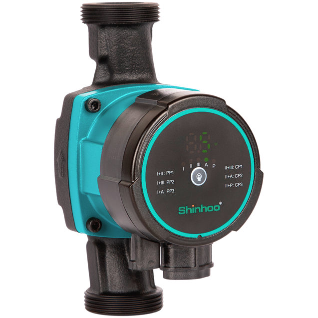 SHINHOO Насос циркуляционный MASTER S 32-6 180 1x230V