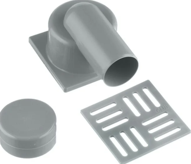 Pro Aqua Comfort Трап с горизонтальным отводом (100 mm x 100 mm) 50 (в уп. 50 шт.)