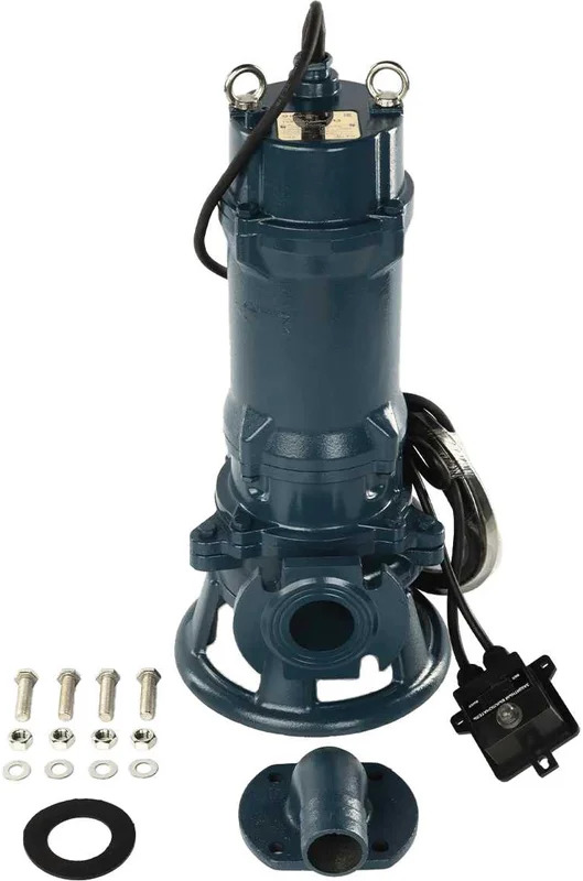 Unipump  Насос  фекальный FEKAMAX 15-13-1,5 (1)